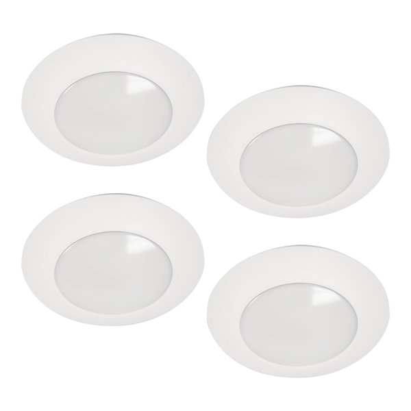 Cooper Lighting LLC 6'' Dimmable AirTight IC Rated LED Canless